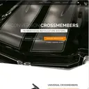 Conversion Crossmembers