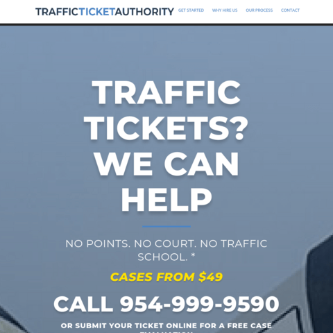 trafficticketauthority.com